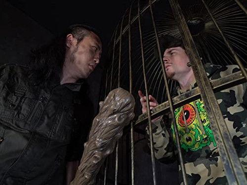 undefined Season 2 Episode 2 - Children of the Benza