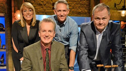 Room 101 Season 15 Episode 2 - Jack Dee, Gary Lineker, Fay Ripley