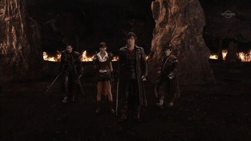 GARO Season 5 Episode 16 - War