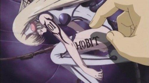 Chobits Season 1 Episode 9 - Shinbo and Sumomo Chat
