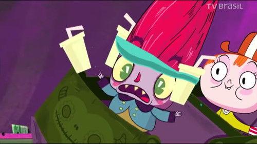 Haunted Tales for Wicked Kids Season 1 Episode 11 - At the Roller Coaster of Madness