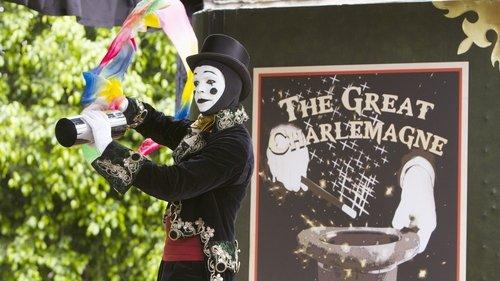 undefined Season 4 Episode 12 - Now You See Me, Now You Don't