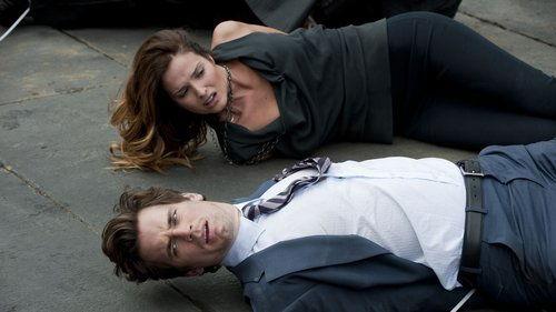 White Collar Season 2 Episode 16 - Under the Radar