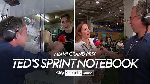 Ted's Notebook Season 13 Episode 12 - Miami Grand Prix: Sprint