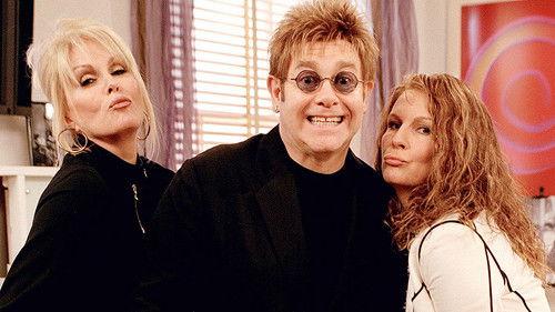 Absolutely Fabulous Season 5 Episode 6 - Schmoozin'