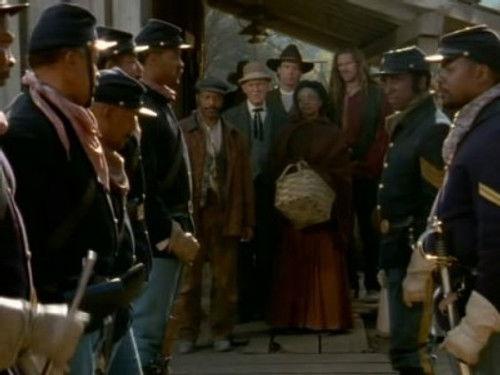 undefined Season 2 Episode 17 - Buffalo Soldiers