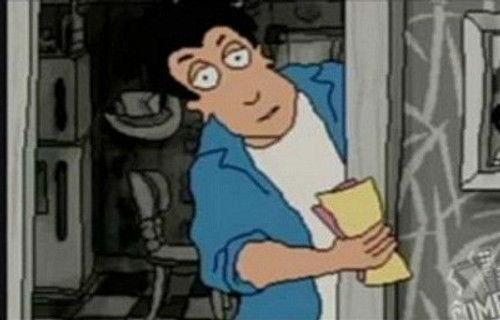 Dr. Katz, Professional Therapist Season 2 Episode 6 - Drinky the Drunk Guy