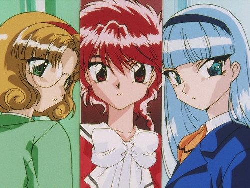 undefined Season 1 Episode 1 - The Birth of the Legendary Magic Knights