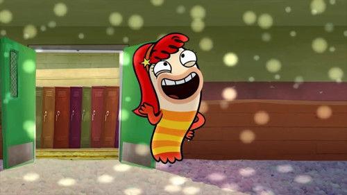Fish Hooks Season 1 Episode 9 - Queen Bea
