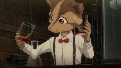 BEASTARS Season 3 Episode 22 - Words That Slipped Out