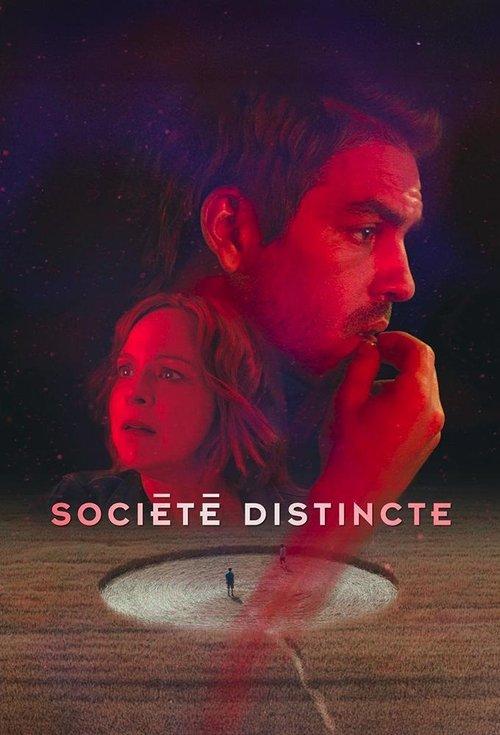 Distinct Society poster