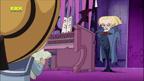 School for Little Vampires Season 2 Episode 17 - Father's Day