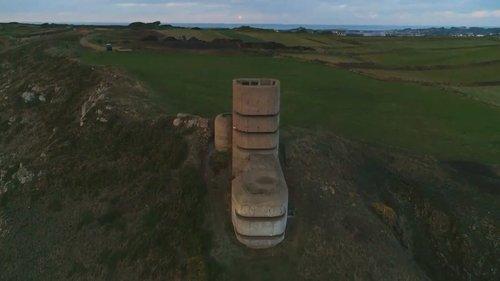 Secret Nazi Bases Season 1 Episode 4 - Hitler's Forbidden Island