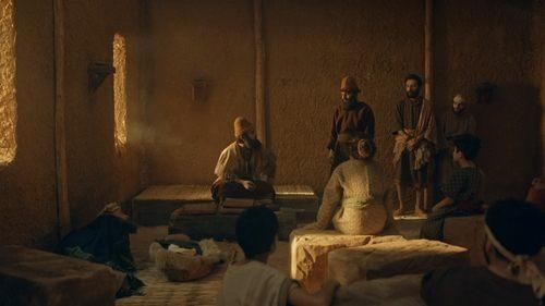 As If Season 4 Episode 10 - B.C. 2998-2997 Academic Year