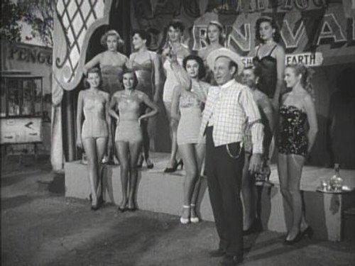 The Abbott and Costello Show Season 1 Episode 10 - The Charity Bazaar
