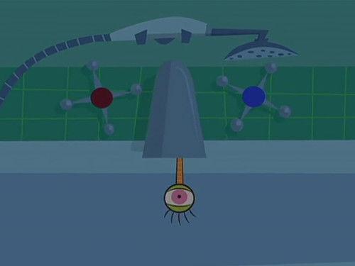 Eliot Kid Season 1 Episode 4 - The Bathroom Monster