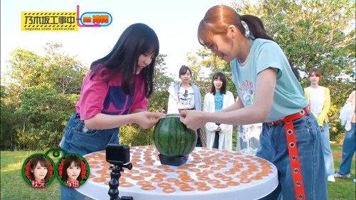 Nogizaka Under Construction Season 5 Episode 15 - Nogizaka Under Construction in Okinawa Part 3