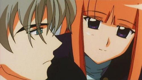 Mahoromatic Season 1 Episode 8 - One Who Has a Perfect Heart