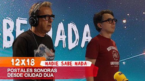 Nobody knows anything Season 12 Episode 18 - Episode 18