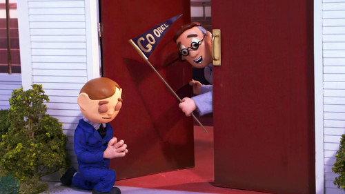 Moral Orel Season 2 Episode 11 - Praying