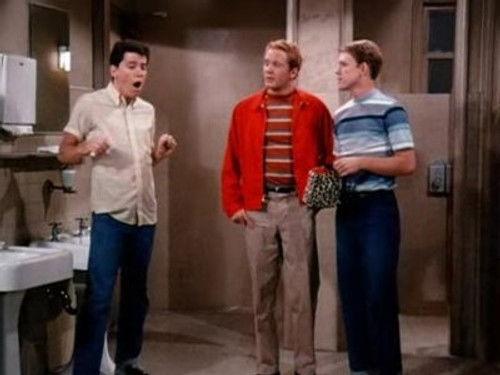 Happy Days Season 3 Episode 7 - Jailhouse Rock