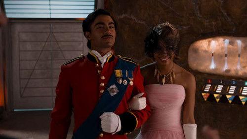 Power Rangers Season 22 Episode 10 - The Royal Rangers