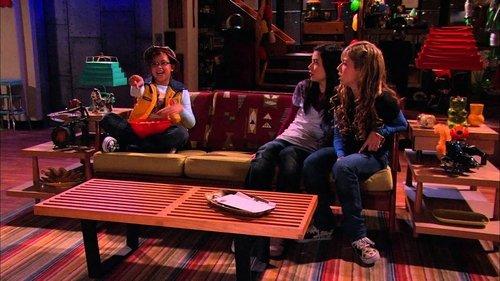iCarly Season 1 Episode 13 - iAm Your Biggest Fan