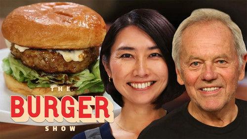 The Burger Show Season 8 Episode 5 - Rie and Wolfgang Puck Make Their Favorite Childhood Burgers