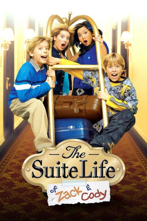 The Suite Life of Zack & Cody poster