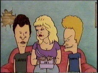 Beavis and Butt-Head Season 7 Episode 20 - Bride of Butt-head