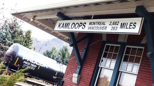 À fond de train Season 3 Episode 1 - Kamloops