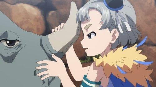 Beyblade X Season 1 Episode 6 - Lion's Jungle