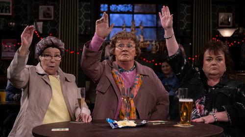 Mrs Brown's Boys Season 5 Episode 1 - The Mammy Effect