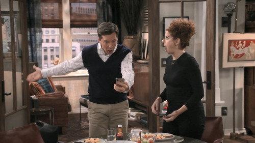 Will & Grace Season 3 Episode 6 - Performance Anxiety