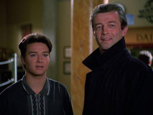 undefined Season 3 Episode 13 - The Dad Who Came in from the Cold