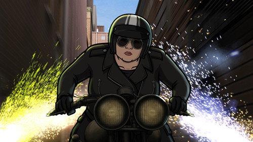 Archer Season 13 Episode 7 - Distraction Action