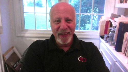 A Captain's Log Season 1 Episode 12 - A trek full of stories with Michael Jan Friedman