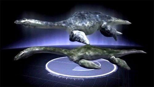 MonsterQuest Season 1 Episode 1 - America's Loch Ness Monster