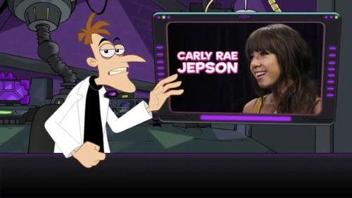 Doofenshmirtz's Daily Dirt Season 1 Episode 3 - ‘CALL ME MAYBE’ IS NOT CRAZY!