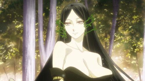 The Ancient Magus' Bride Season 1 Episode 6 - The Faerie Queene