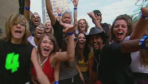 So You Think You Can Dance Season 6 Episode 2 - Audition Show #2