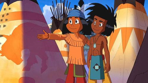 Yakari Season 4 Episode 1 - The honor of the tribe