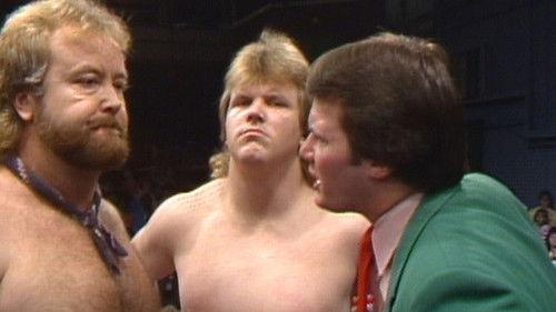 World Class Championship Wrestling Season 4 Episode 11 - WCCW - March 16, 1985
