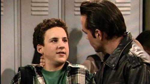Boy Meets World Season 3 Episode 4 - He Said, She Said