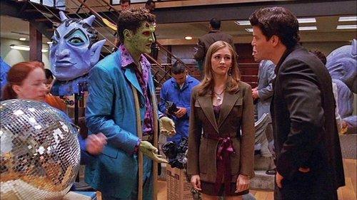 undefined Season 5 Episode 5 - Life of the Party