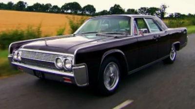 Wheeler Dealers Season 11 Episode 14 - Lincoln Continental