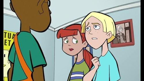 Fillmore! Season 1 Episode 7 - Nappers Never Sleep