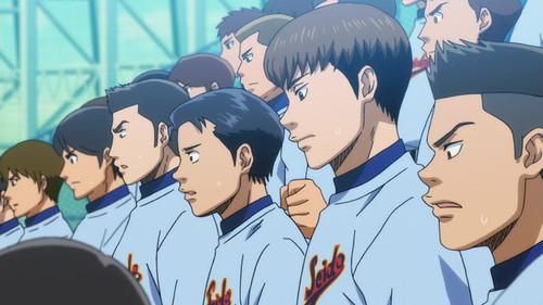 Ace of the Diamond Season 2 Episode 24 - Individual Minds