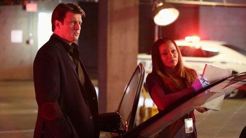 Castle Season 6 Episode 8 - A Murder Is Forever
