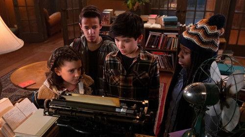 Ghostwriter Season 1 Episode 2 - Ghost in Wonderland (2)